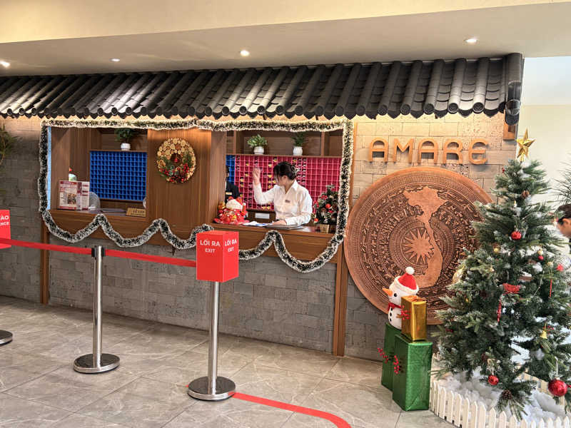 eggさんのAMARE - Onsen & Jjimjilbangのサ活写真