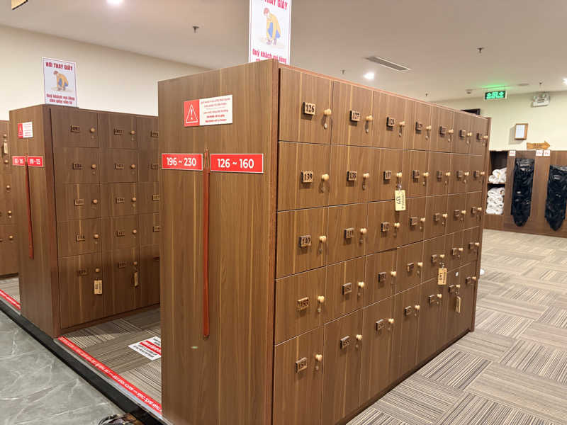 eggさんのAMARE - Onsen & Jjimjilbangのサ活写真