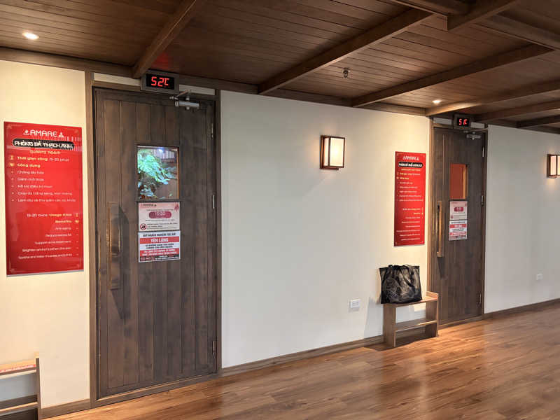 eggさんのAMARE - Onsen & Jjimjilbangのサ活写真