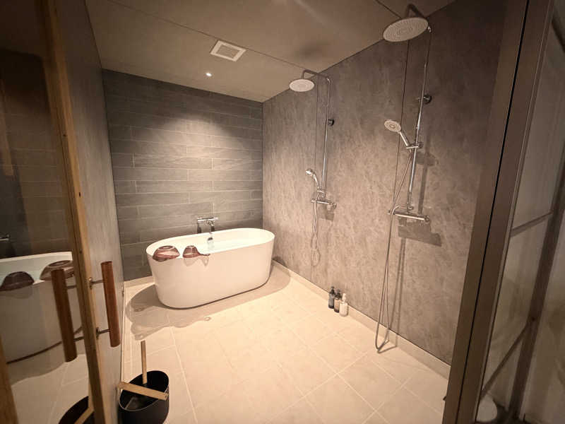 eggさんの隠れ家サウナ 椿と蓮のサ活写真