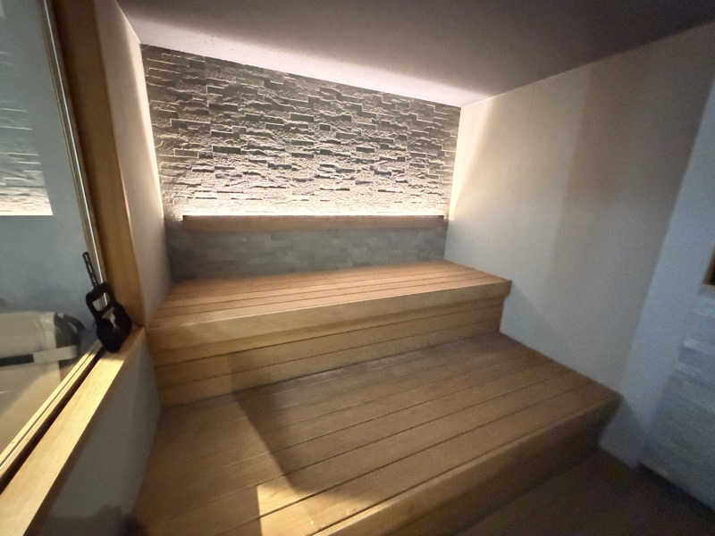 eggさんの隠れ家サウナ 椿と蓮のサ活写真