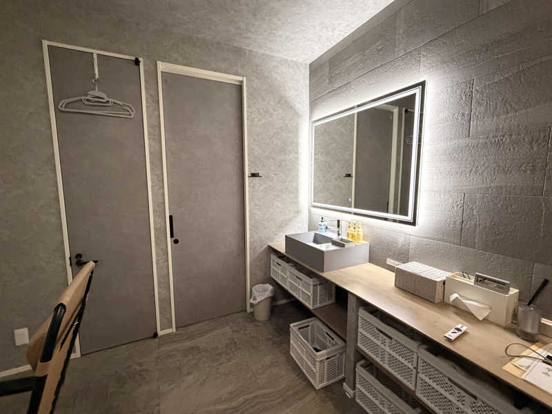 eggさんの隠れ家サウナ 椿と蓮のサ活写真