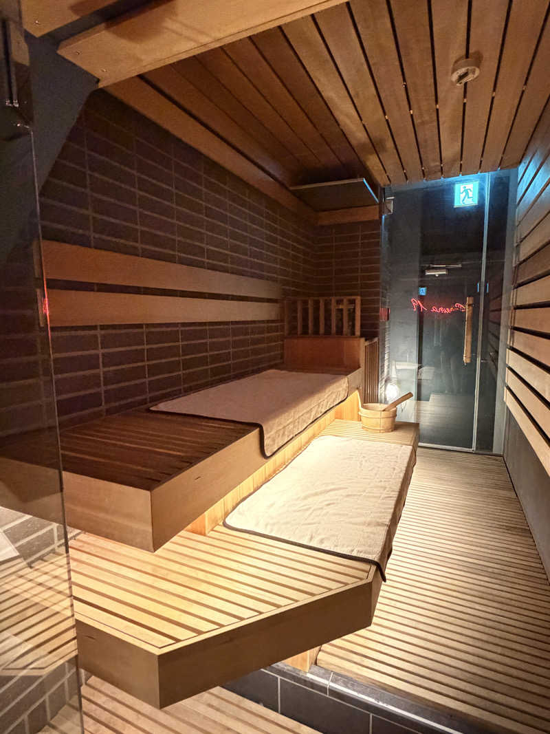 eggさんのitadaki Sauna19のサ活写真
