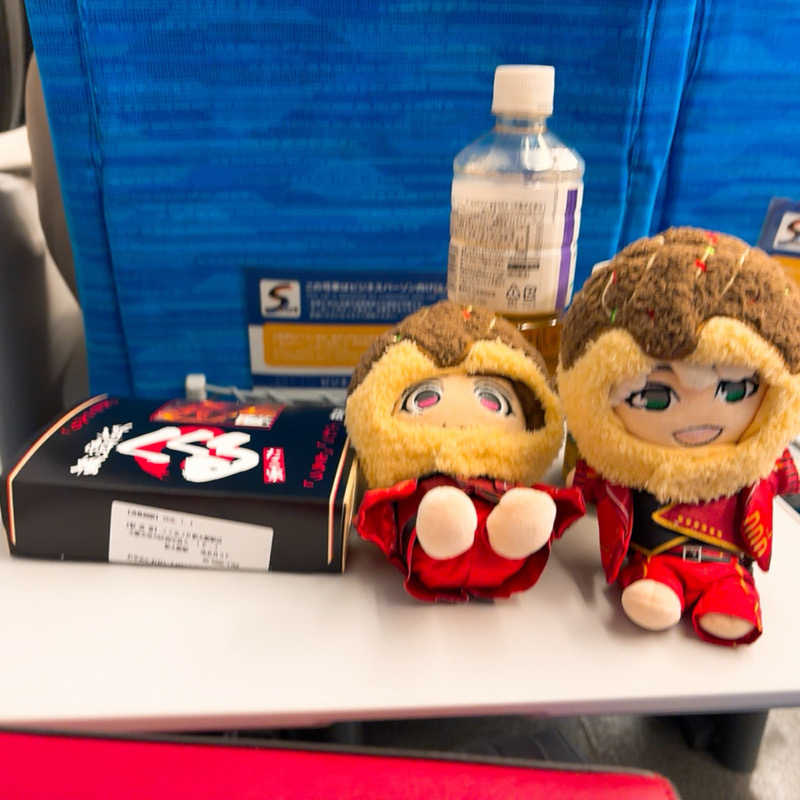 ヨッシー使い( ᐛ👐 )🦖🥚✩˚｡⋆さんの天然温泉 花波の湯 御宿 野乃大阪淀屋橋のサ活写真