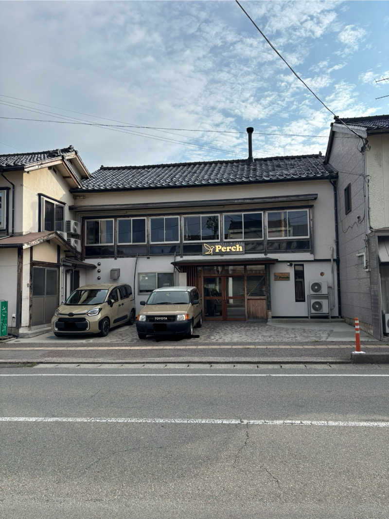 ホッコリひょうたん島耕作さんのHOSTEL perch (パーチ)のサ活写真