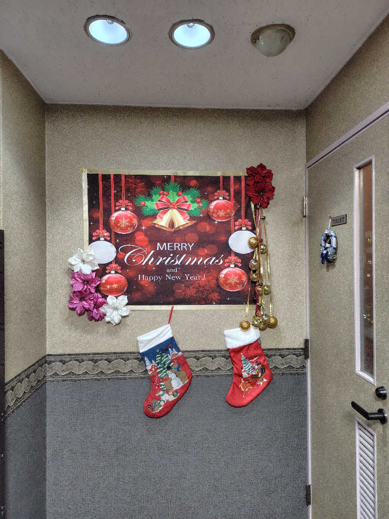 ちゃりんさんのスパリゾート オアシス御殿場のサ活写真