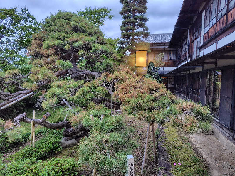ちゃりんさんの枇杷の湯のサ活写真