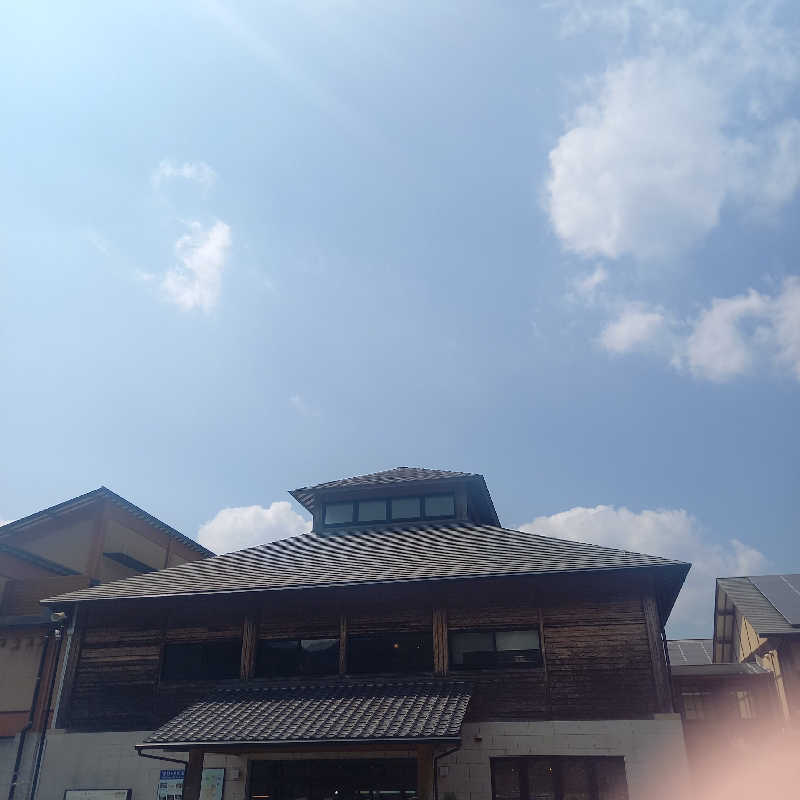 つなまよさんのひがしせふり温泉 山茶花の湯のサ活写真