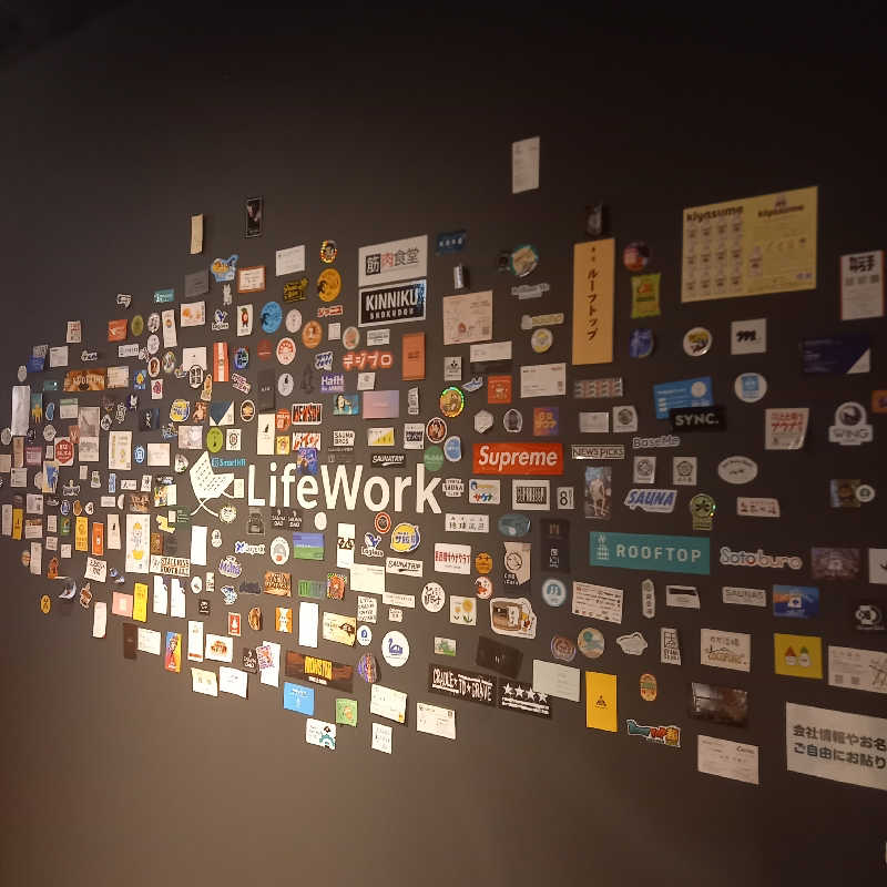 つなまよさんのROOFTOP(ルーフトップ)のサ活写真