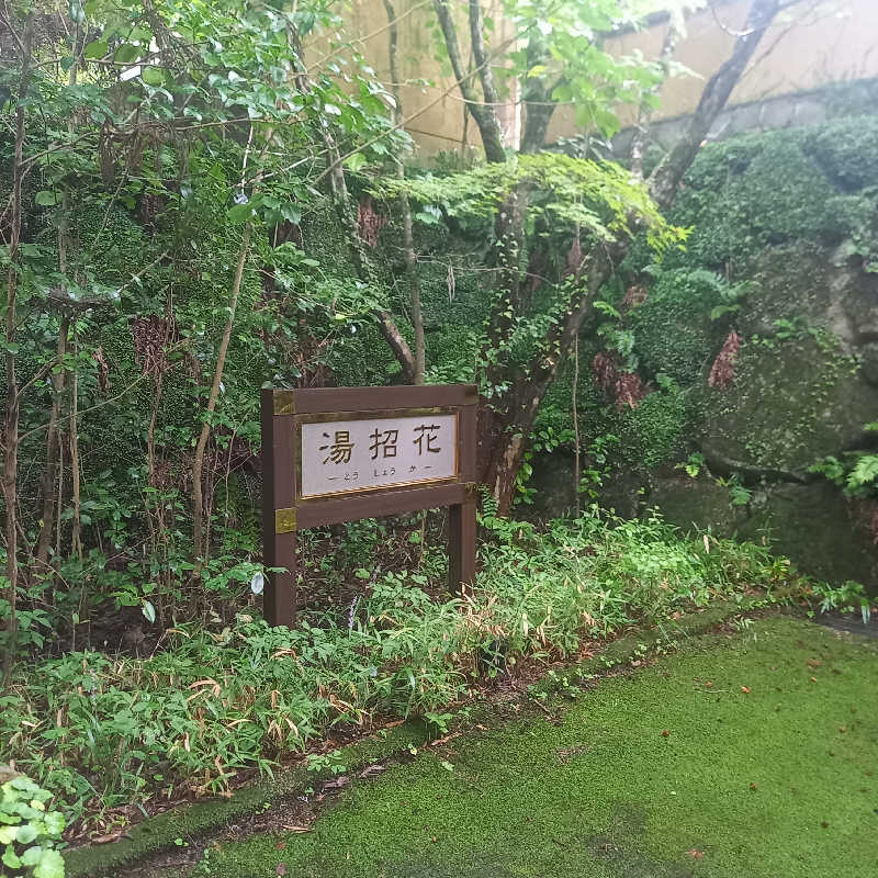 つなまよさんの湯泉郷 温泉館 湯招花のサ活写真