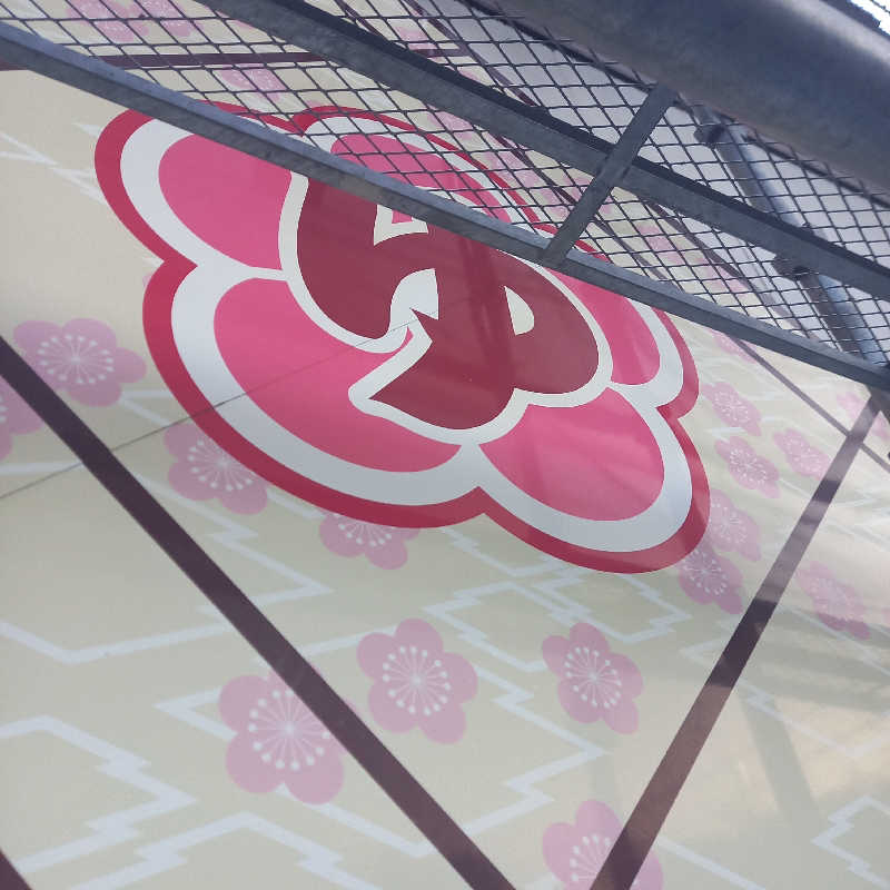 つなまよさんの立川湯屋敷 梅の湯のサ活写真