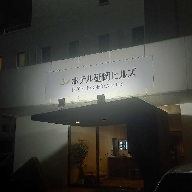 つなまよさんのホテル延岡ヒルズのサ活写真