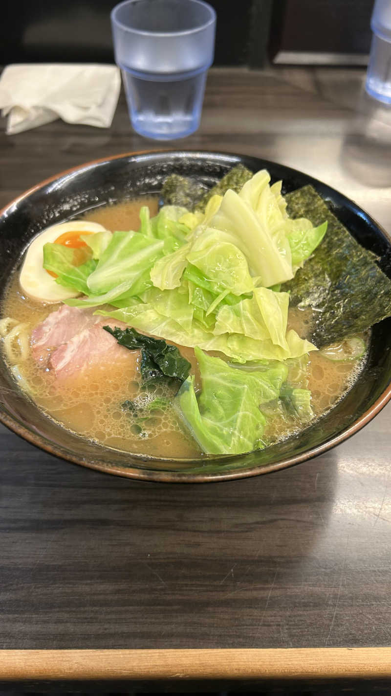 なかじ〜黙浴はマナー╰⋃╯さんの泊まれるサウナ屋さん 品川サウナのサ活写真