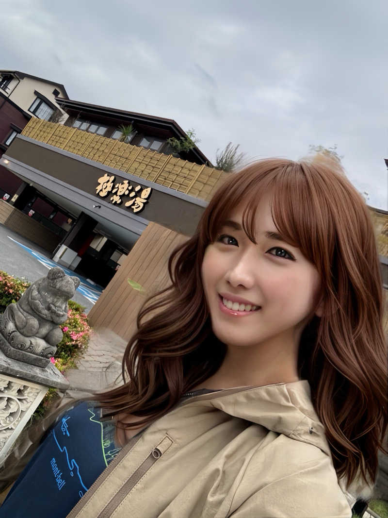 ゆいなつさんの極楽湯 ロイヤル川口のサ活写真