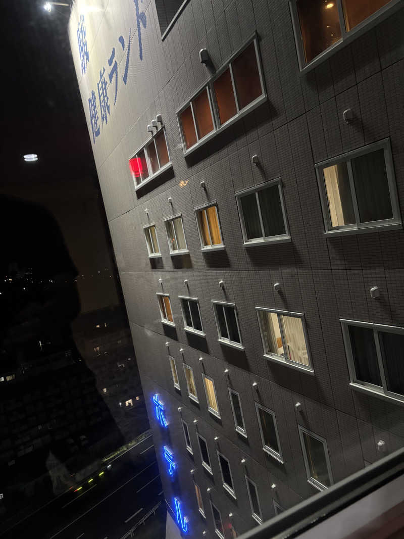 ゆいなつさんの駿河健康ランドのサ活写真
