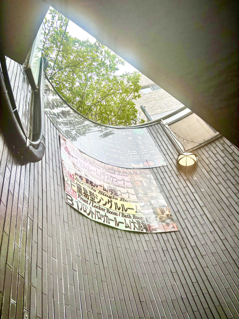 ゆいなつさんのカプセルホテル&サウナ コスモプラザ赤羽のサ活写真