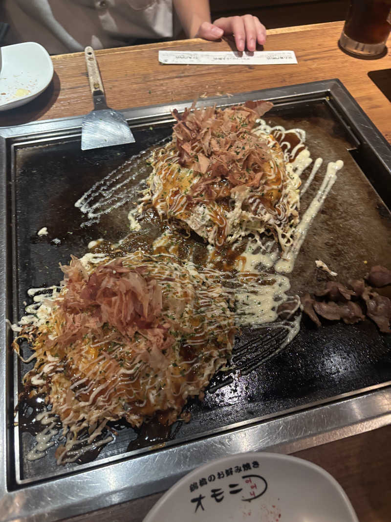 しゅうのへさんのサウナ&スパ カプセルホテル 大東洋のサ活写真