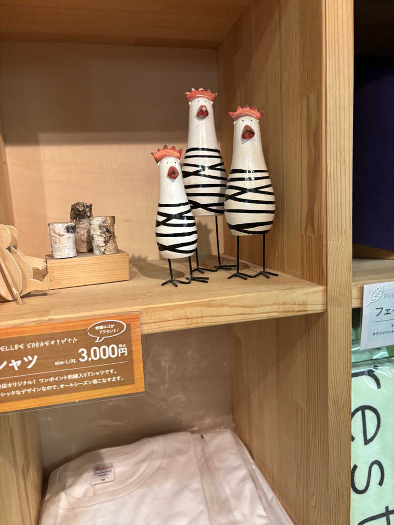 しゅうのへさんのウェルビー栄のサ活写真