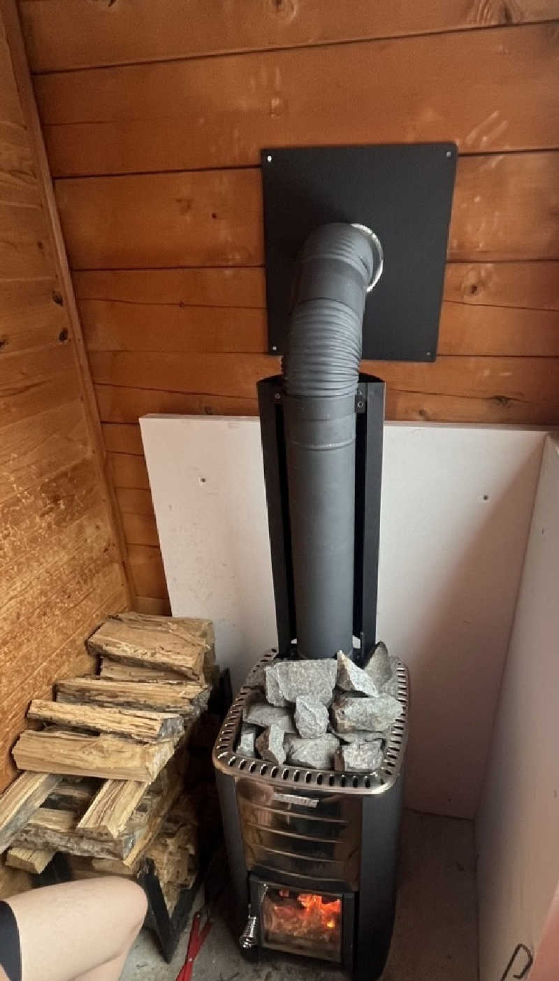 しゅうのへさんの飛騨高山くるみランドEVオートキャンプ場のサ活写真