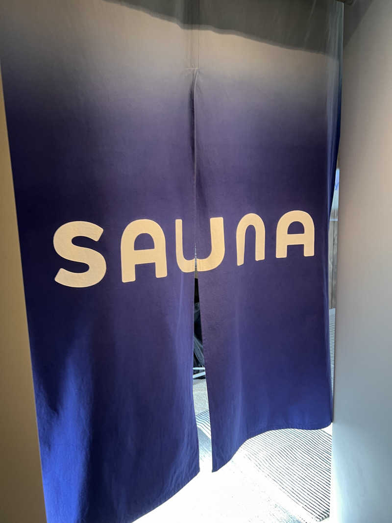 ルスカスさんのSauna&Drink YOQのサ活写真