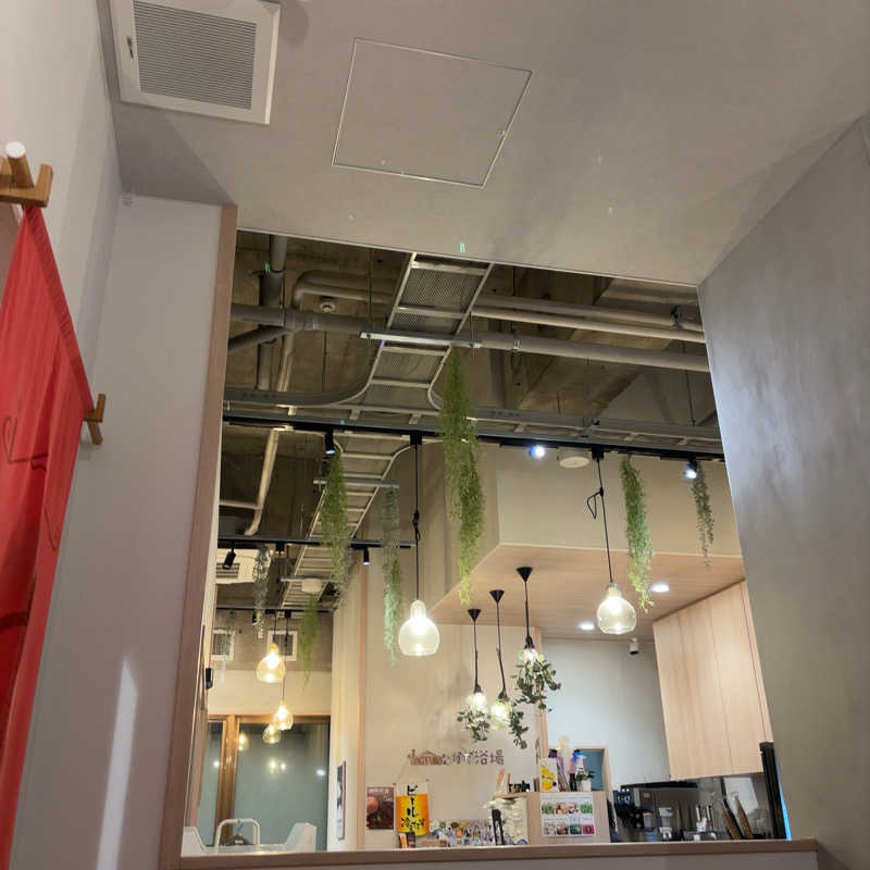 ゆうさんのCOCOFURO かが浴場のサ活写真