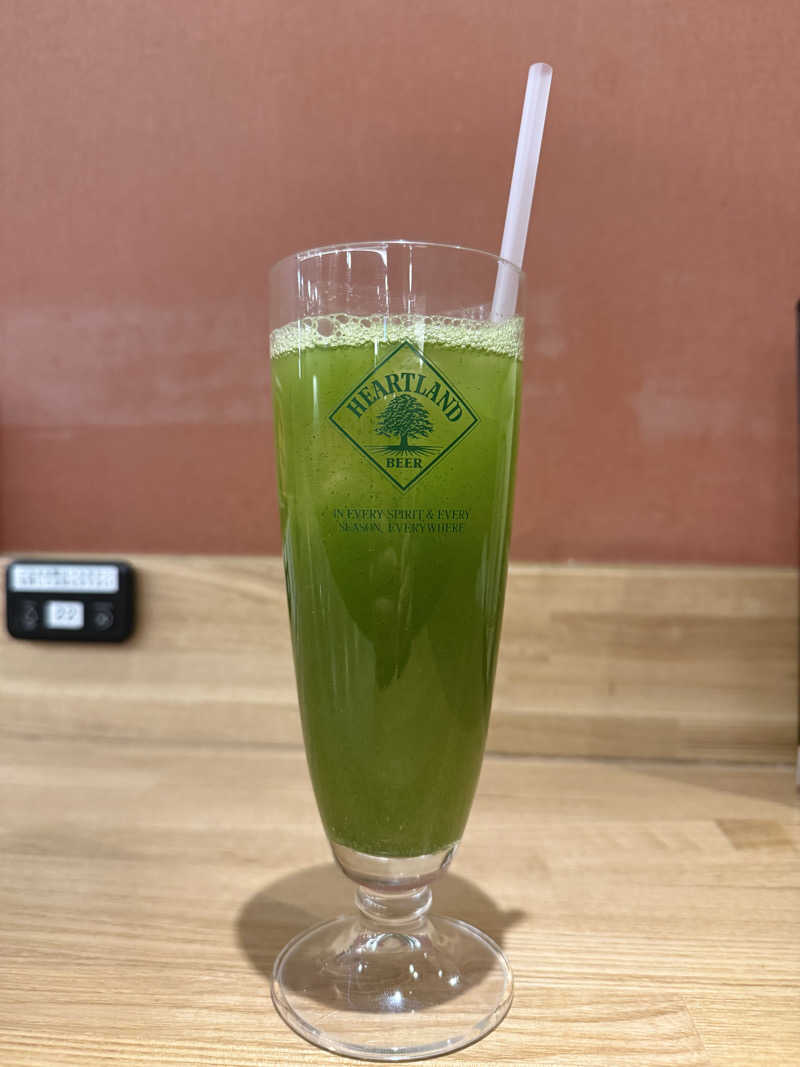 ブラピ５１さんの朝日湯源泉ゆいるのサ活写真