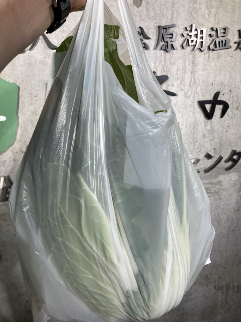 サウ藤さんの八峰の湯(ヤッホーの湯)のサ活写真