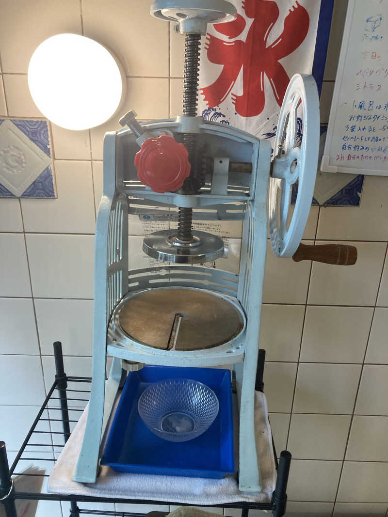 サウ藤さんの水玉saunaのサ活写真