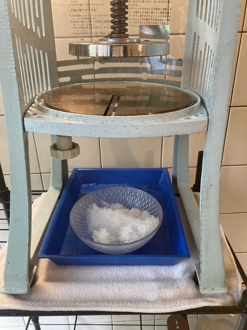 サウ藤さんの水玉saunaのサ活写真