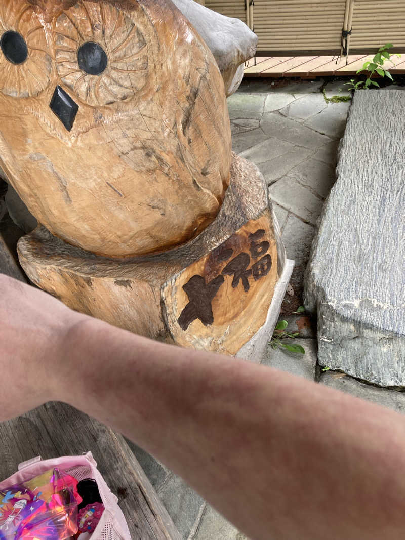 サウ藤さんの地蔵温泉 十福の湯のサ活写真