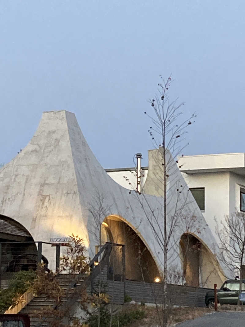 サウ藤さんの軽井沢プライベートアウトドアサウナkaveriのサ活写真