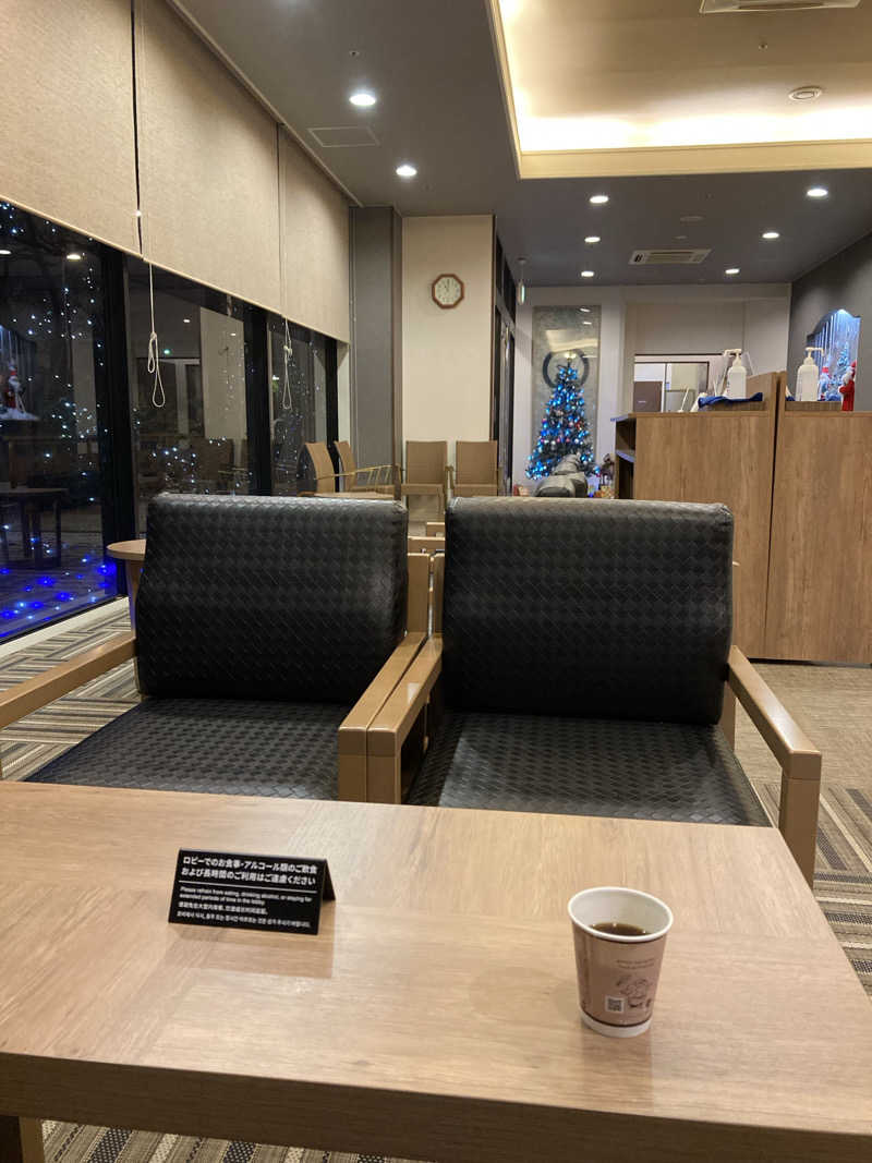 サウ藤さんのルートイングランティア羽生SPA RESORTのサ活写真