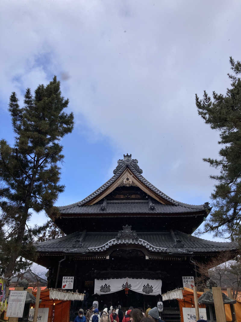 サウ藤さんの地蔵温泉 十福の湯のサ活写真