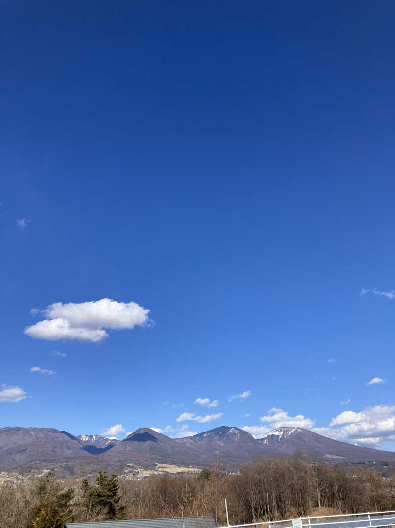 サウ藤さんのあぐりの湯こもろのサ活写真