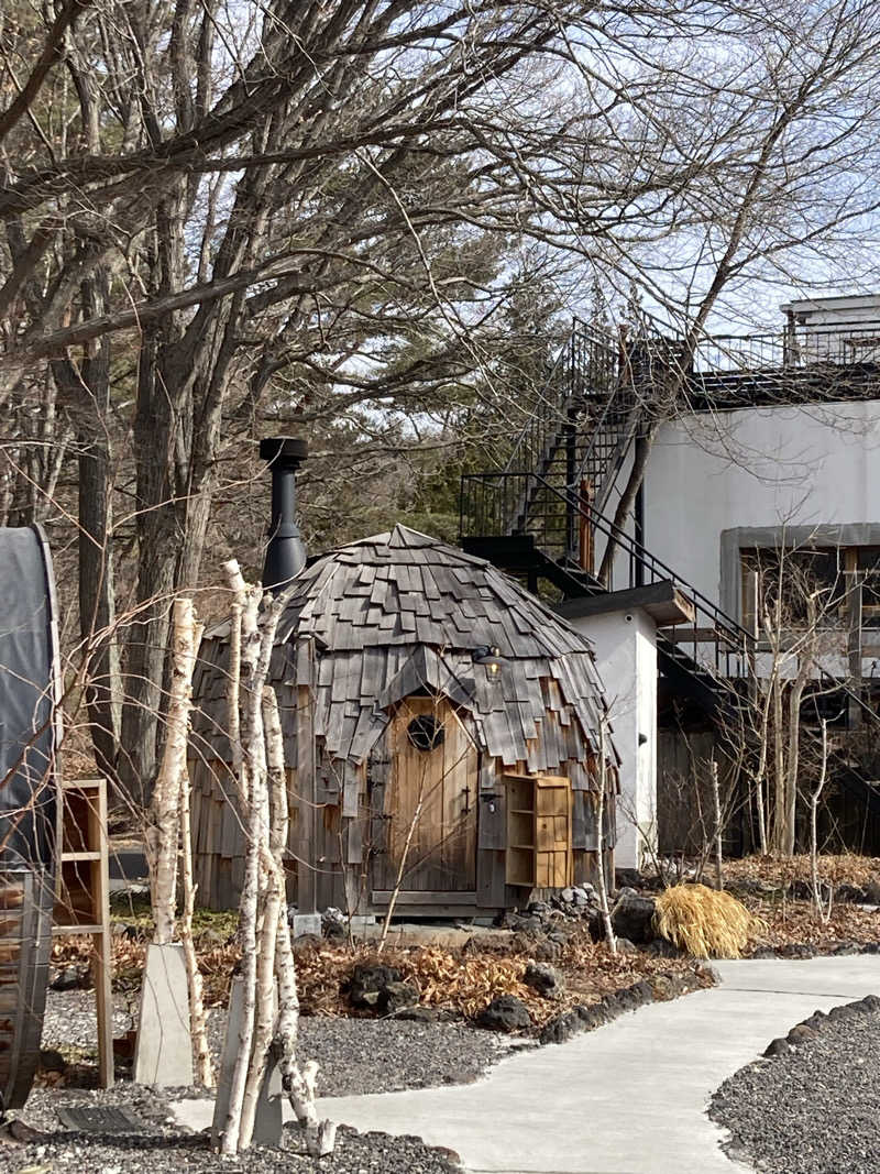 サウ藤さんの軽井沢プライベートアウトドアサウナkaveriのサ活写真