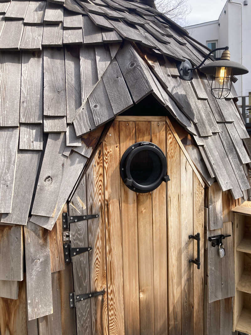サウ藤さんの軽井沢プライベートアウトドアサウナkaveriのサ活写真