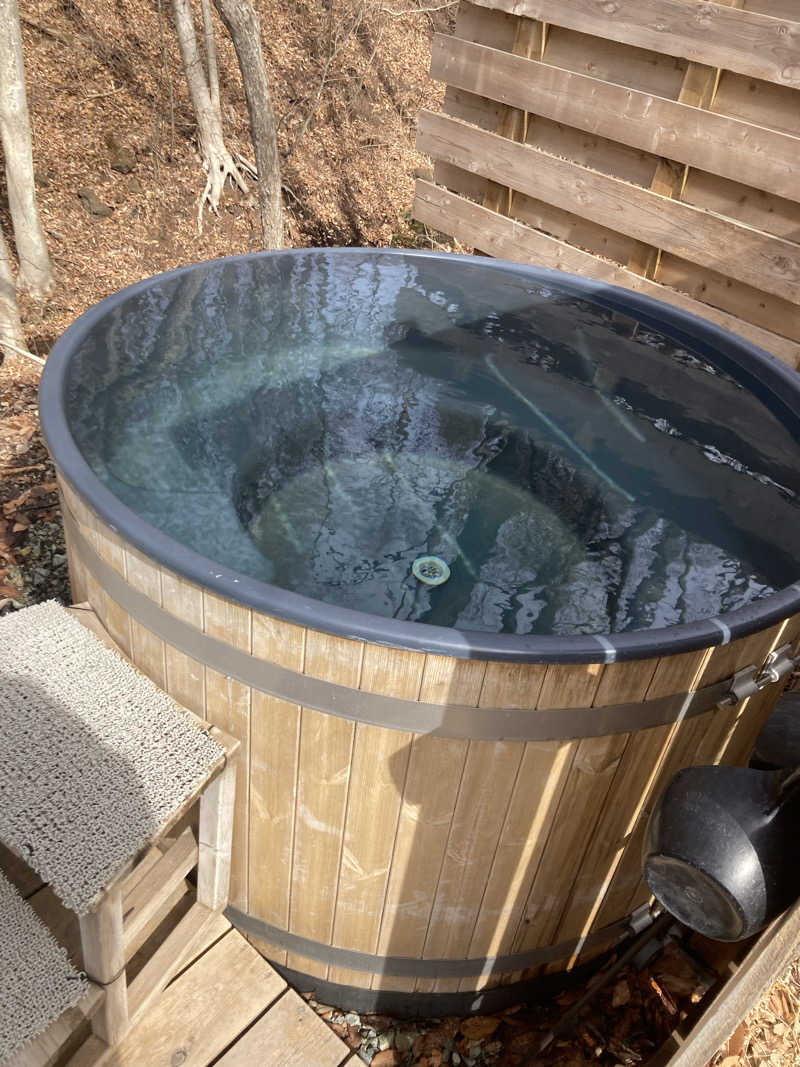 サウ藤さんの軽井沢プライベートアウトドアサウナkaveriのサ活写真