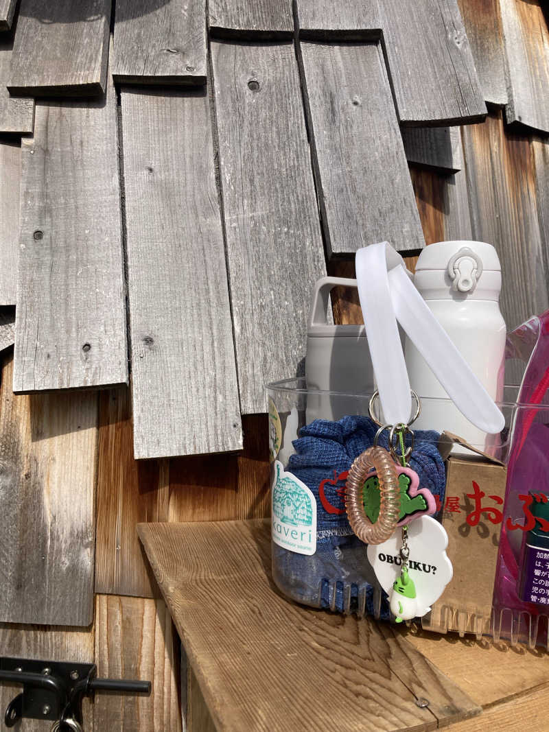 サウ藤さんの軽井沢プライベートアウトドアサウナkaveriのサ活写真