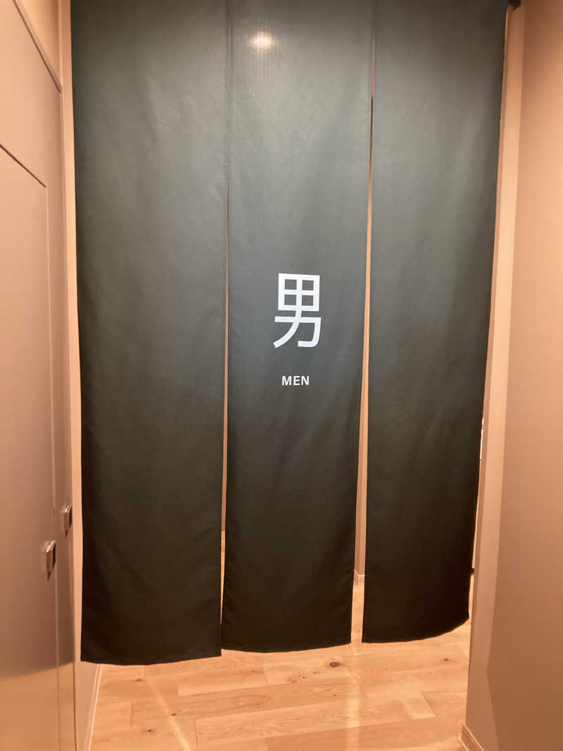 サウ藤さんのAQUAIGNIS GARDEN SPAのサ活写真