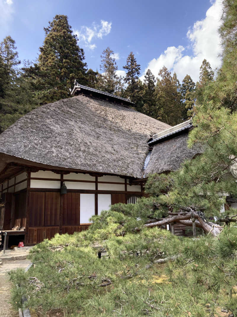 サウ藤さんの信州別所温泉 旅館 中松屋のサ活写真