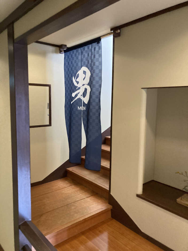 サウ藤さんの信州別所温泉 旅館 中松屋のサ活写真
