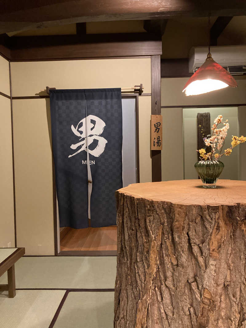 サウ藤さんの信州別所温泉 旅館 中松屋のサ活写真