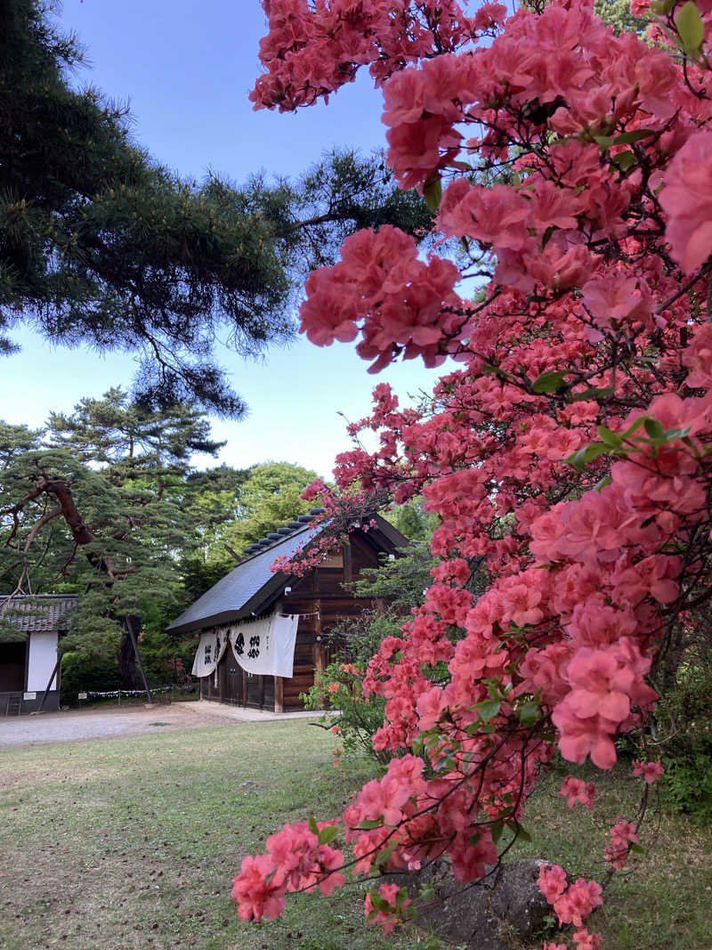 サウ藤さんの地蔵温泉 十福の湯のサ活写真