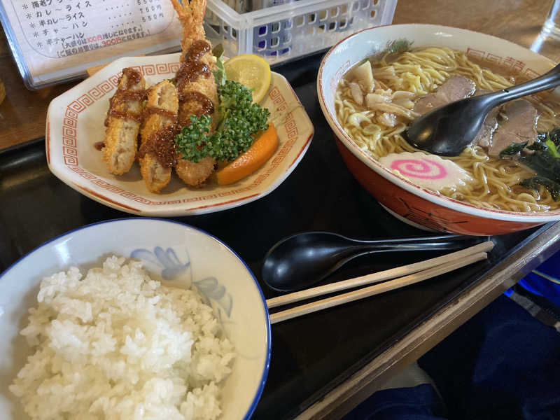 サウ藤さんのビレッジ安曇野のサ活写真