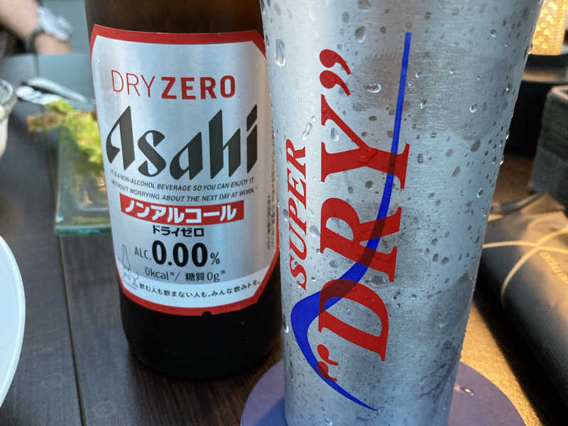 ノンアルビール🍺