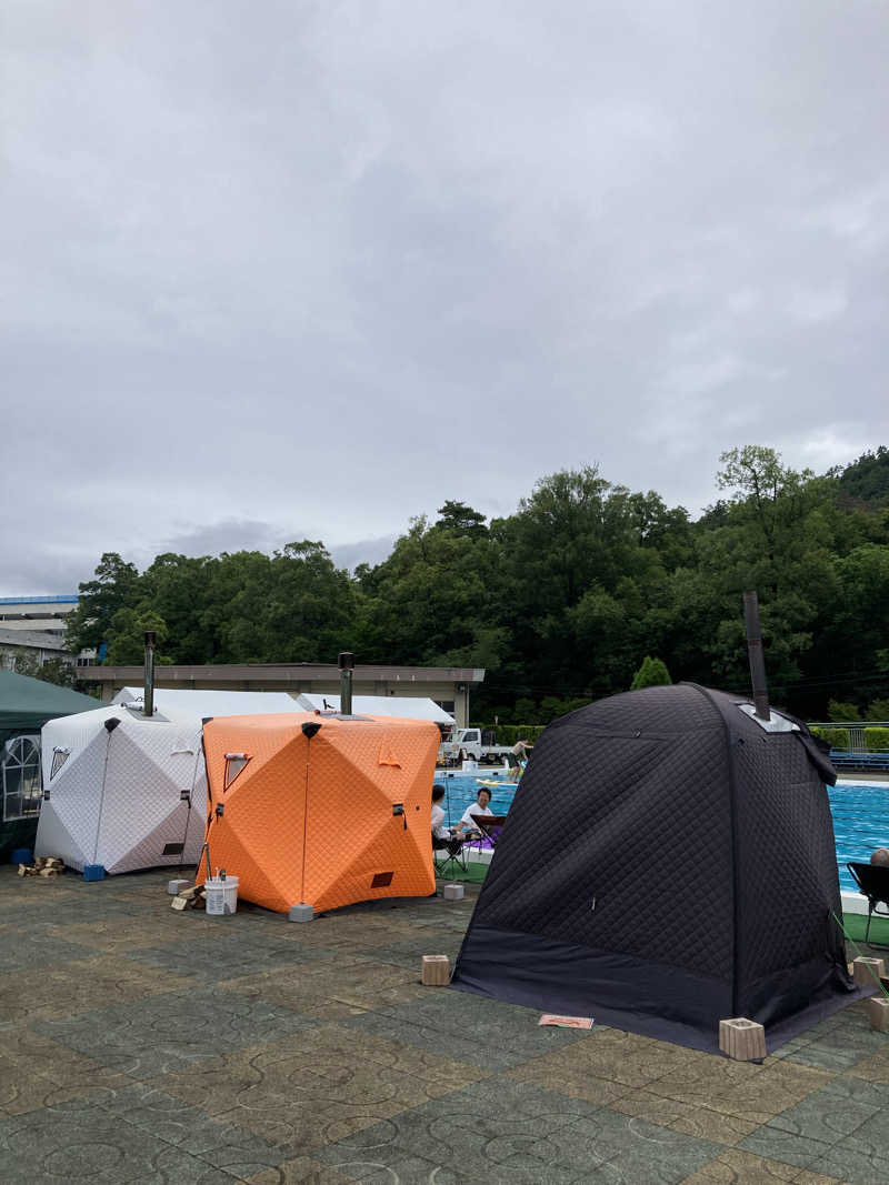 サウ藤さんのhyva saunaのサ活写真