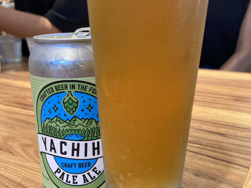 八千穂ビール