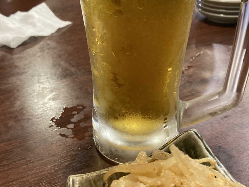 生ビール