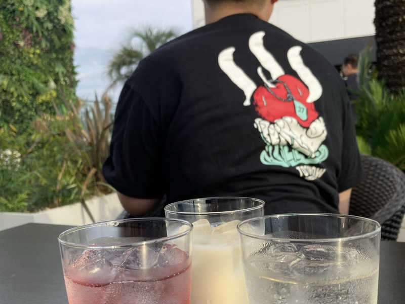 ノンアルコールカクテル🍸