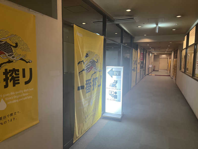 Ryoさんのガーデンサウナ蒲田 (カプセルイン蒲田)のサ活写真